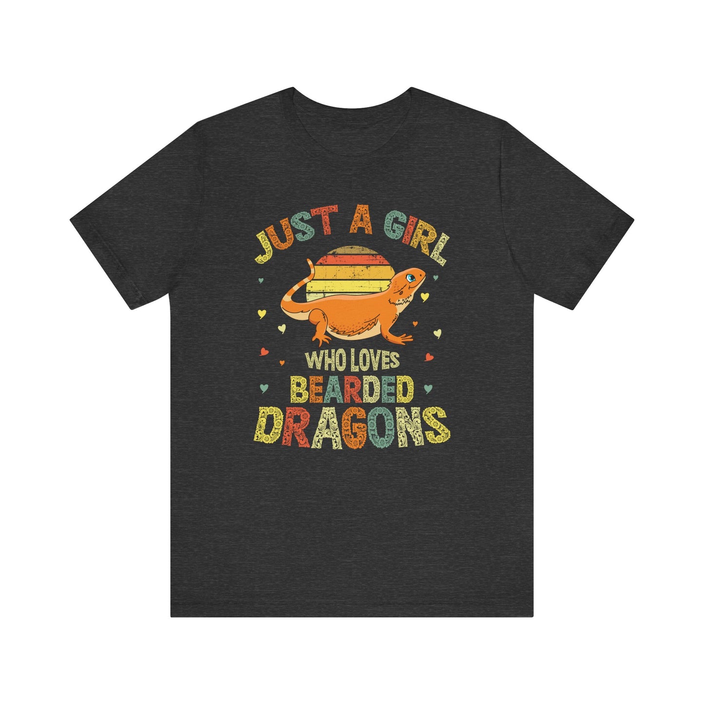Bearded Dragon Lover Tee