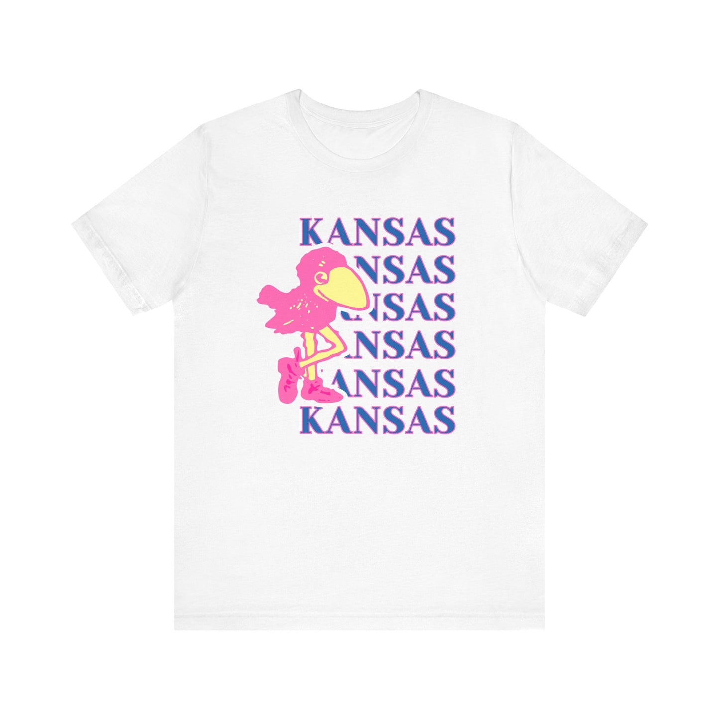 University of Kansas Vintage Tee