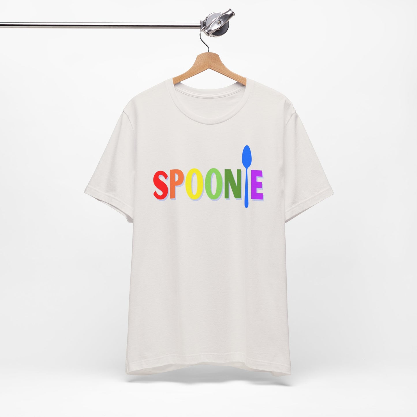 SPOONIE, Chronic Illness Awareness Tee