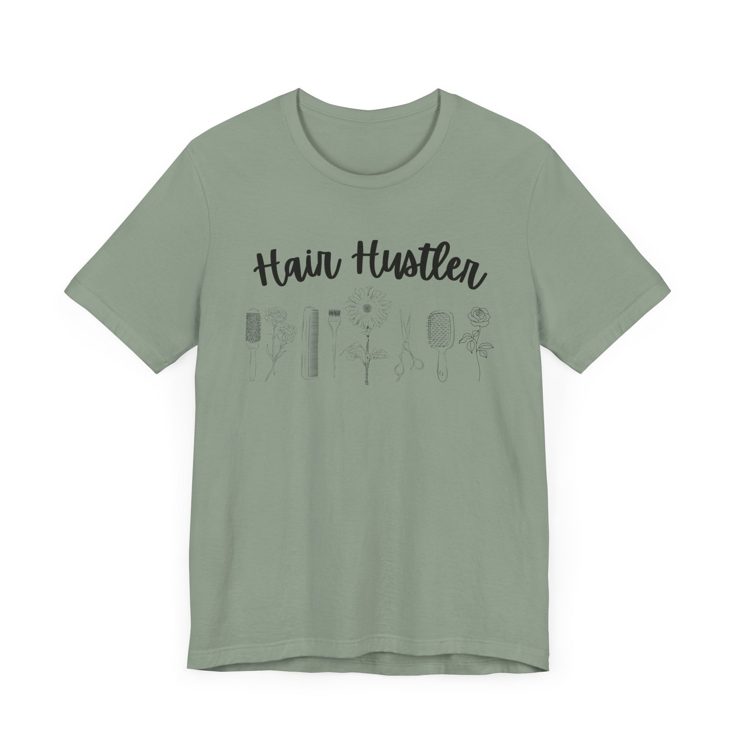 Hairstylist Hair Hustler Shirt