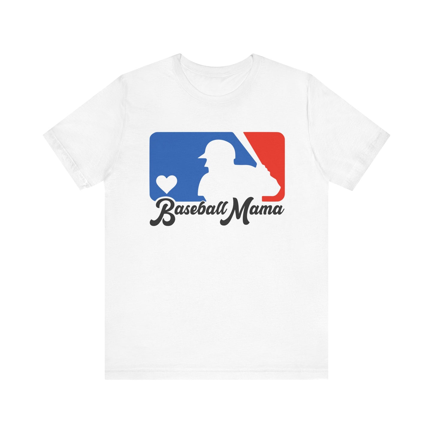 Baseball Mama Unisex Tee