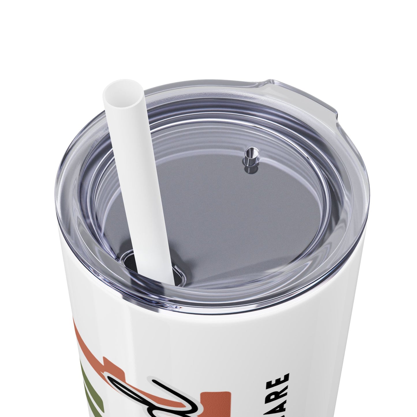 Custom Personalized Registered Nurse Tumbler Cup