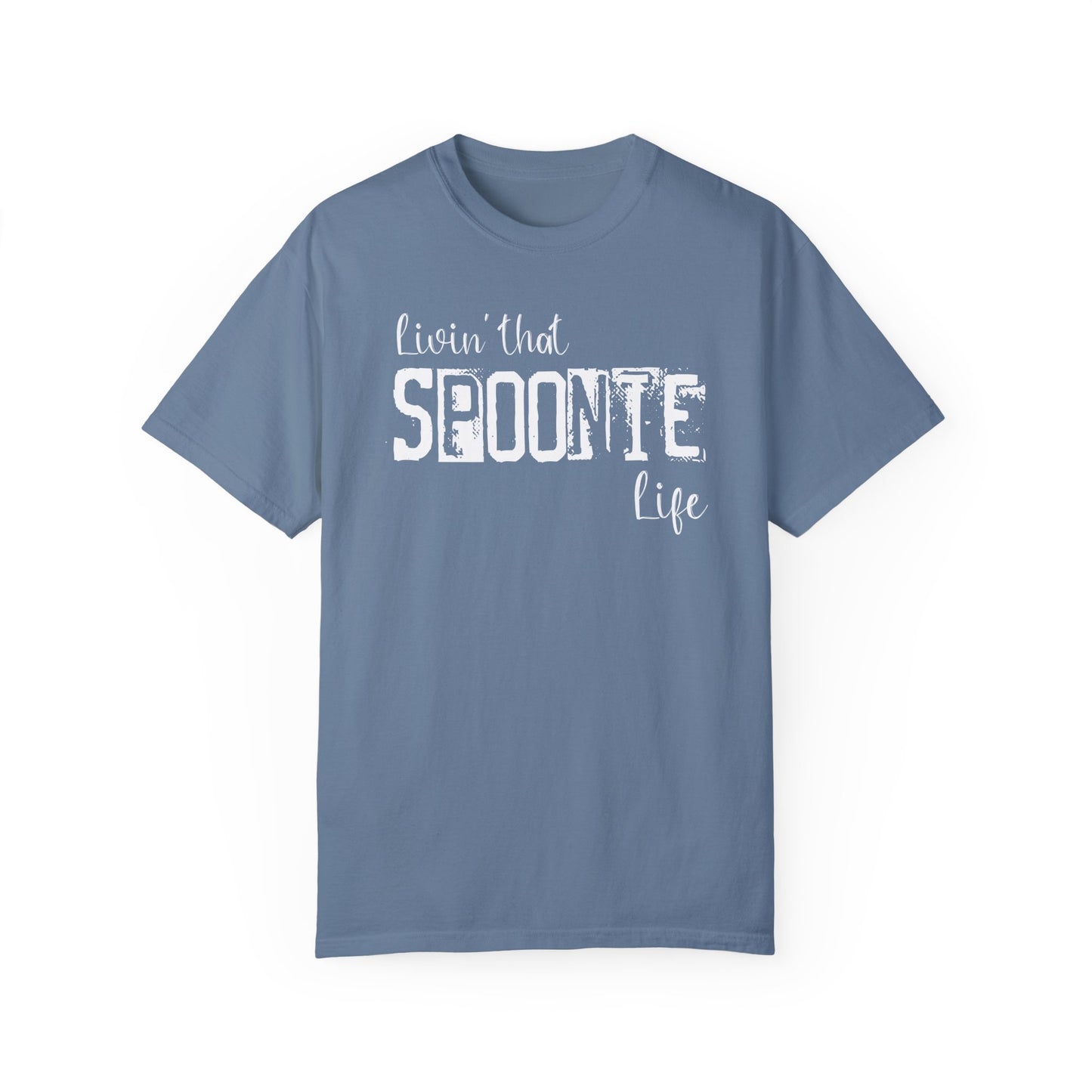 Living that Spoonie Life Chronic Illness Shirt