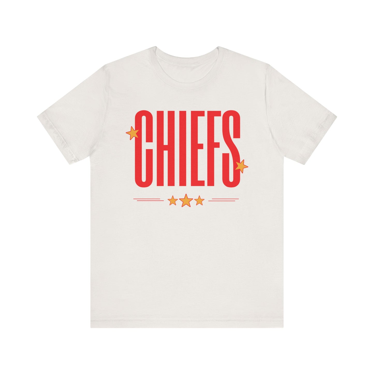 Kansas City Football Fan Tee