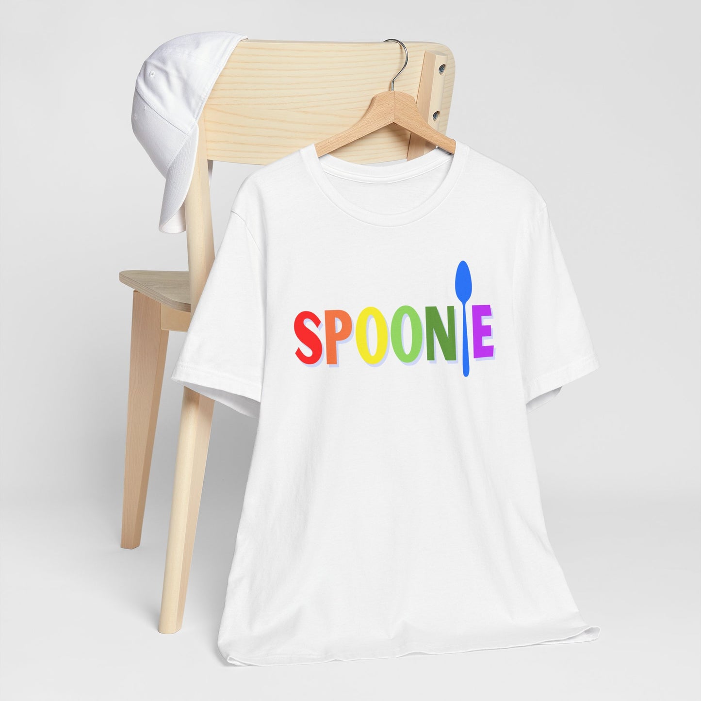 SPOONIE, Chronic Illness Awareness Tee