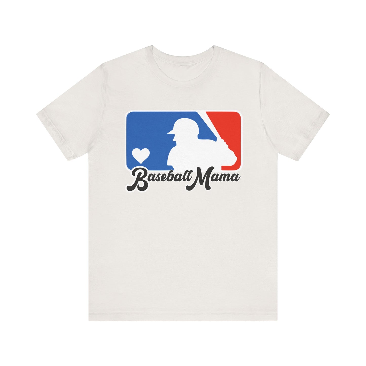 Baseball Mama Unisex Tee