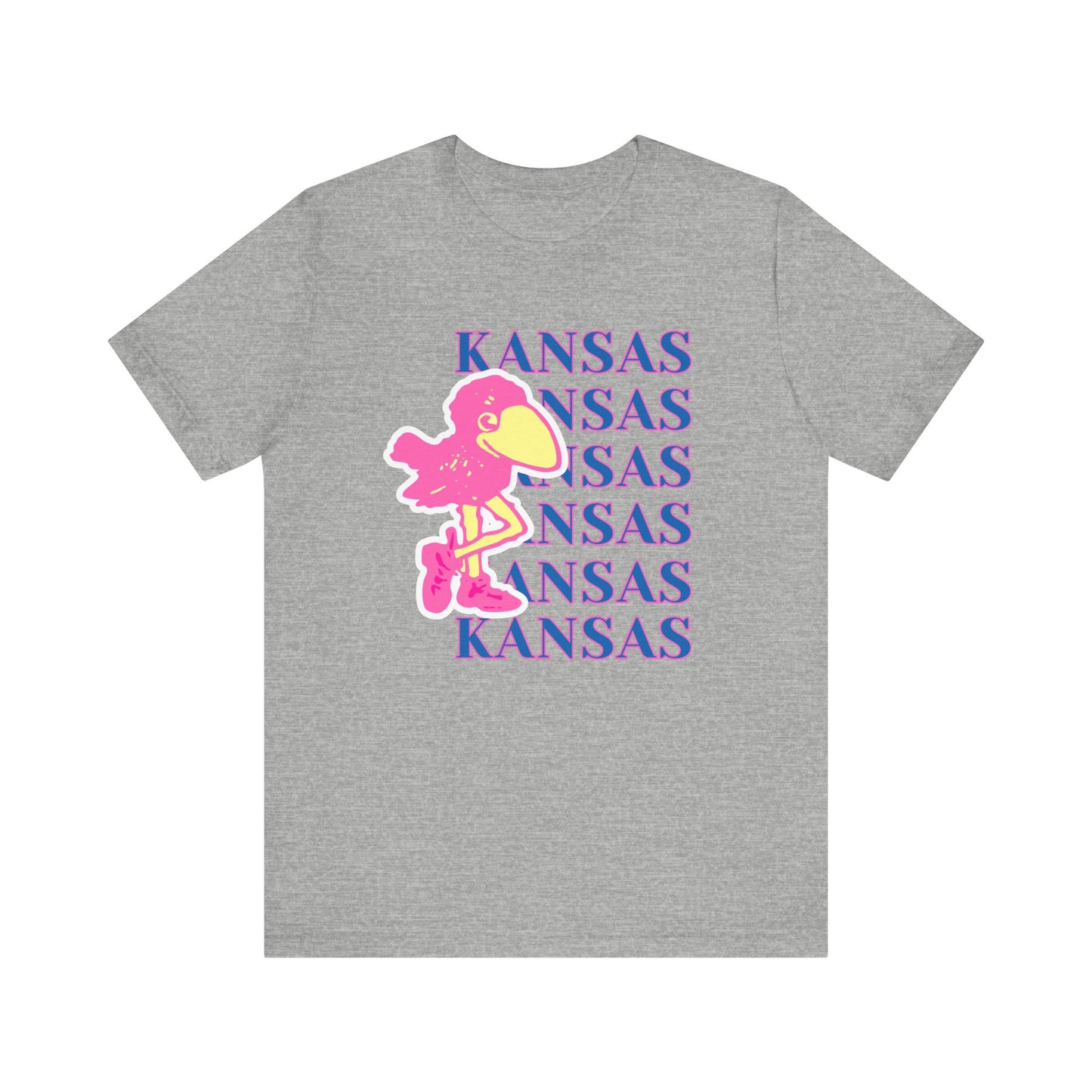 University of Kansas Vintage Tee