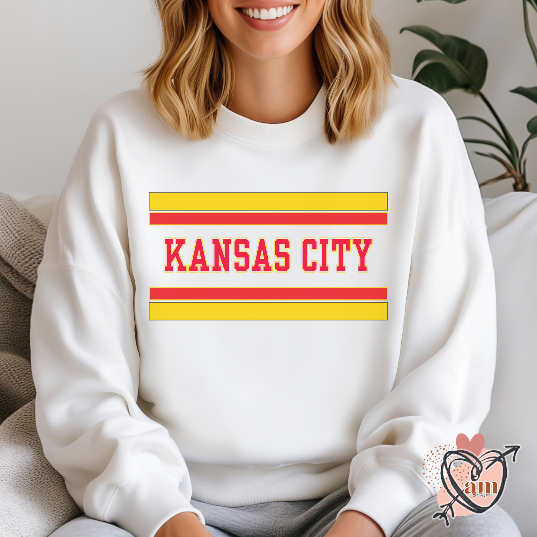 Kansas City Unisex Sweatshirt