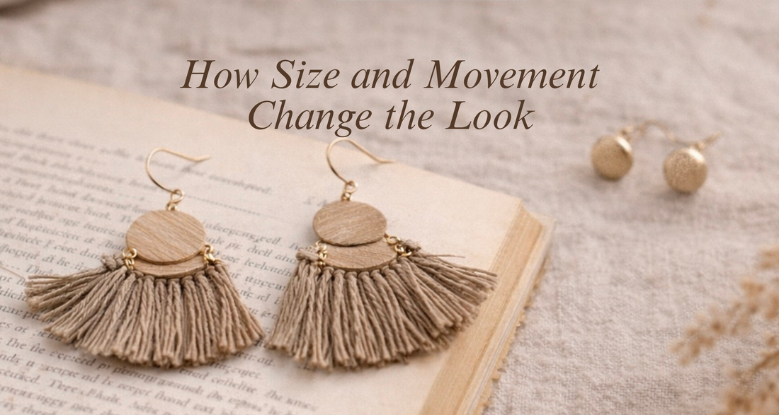 How Size & Movement Change the Look