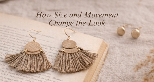 How Size & Movement Change the Look