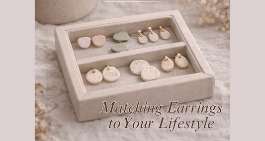 Matching Earrings to Your Lifestyle