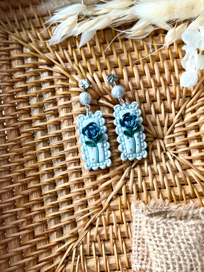 Handmade Heirloom Garden Statement Collection