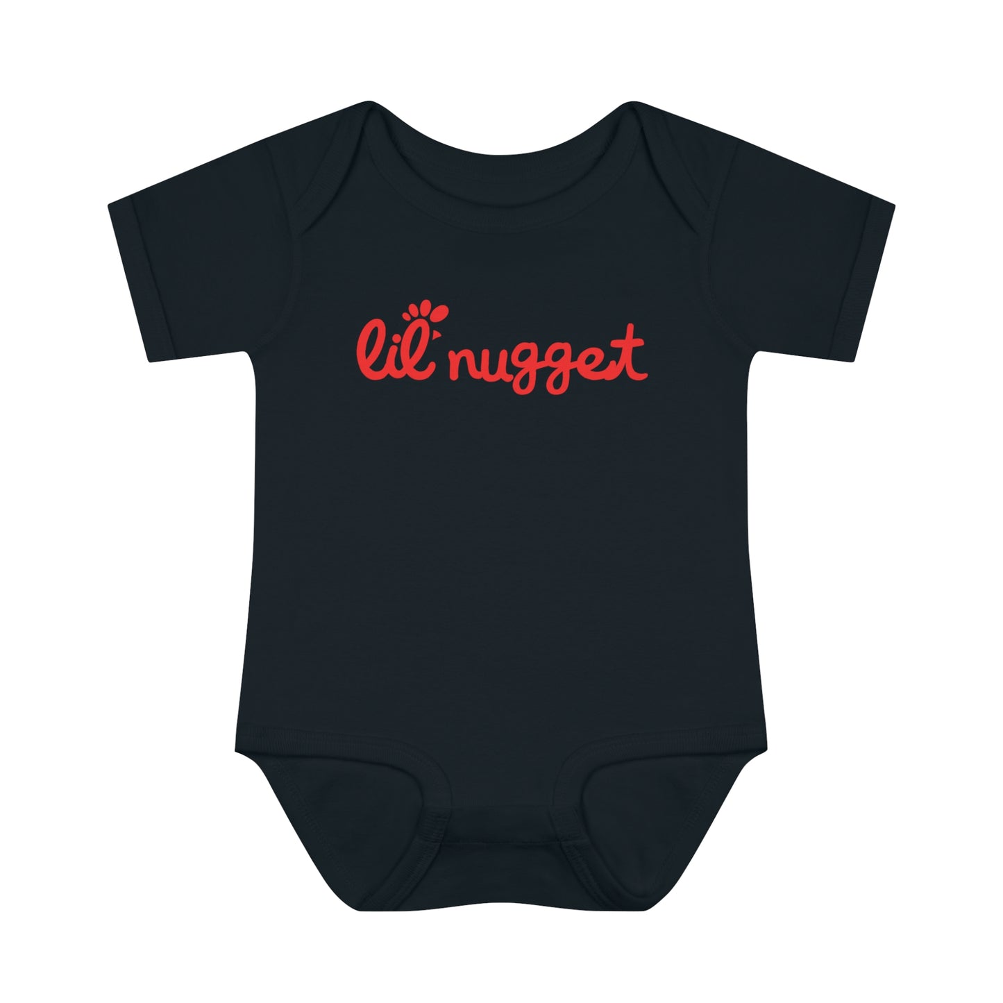 Baby Bodysuit "Lil' Nugget" Baby Shirt