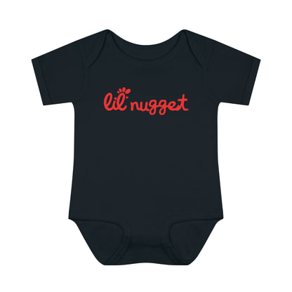 Baby Bodysuit "Lil' Nugget" Baby Shirt