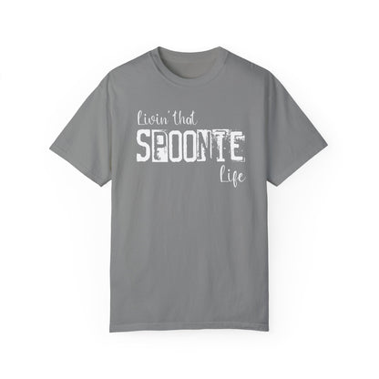 Living that Spoonie Life Chronic Illness Shirt
