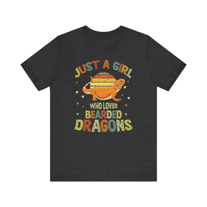 Bearded Dragon Lover Tee