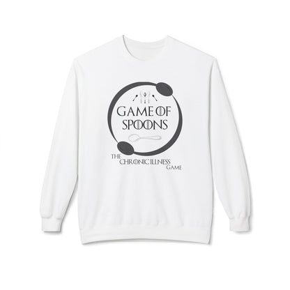 Game of Spoons - Chronic Illness Warrior Softstyle Sweatshirt