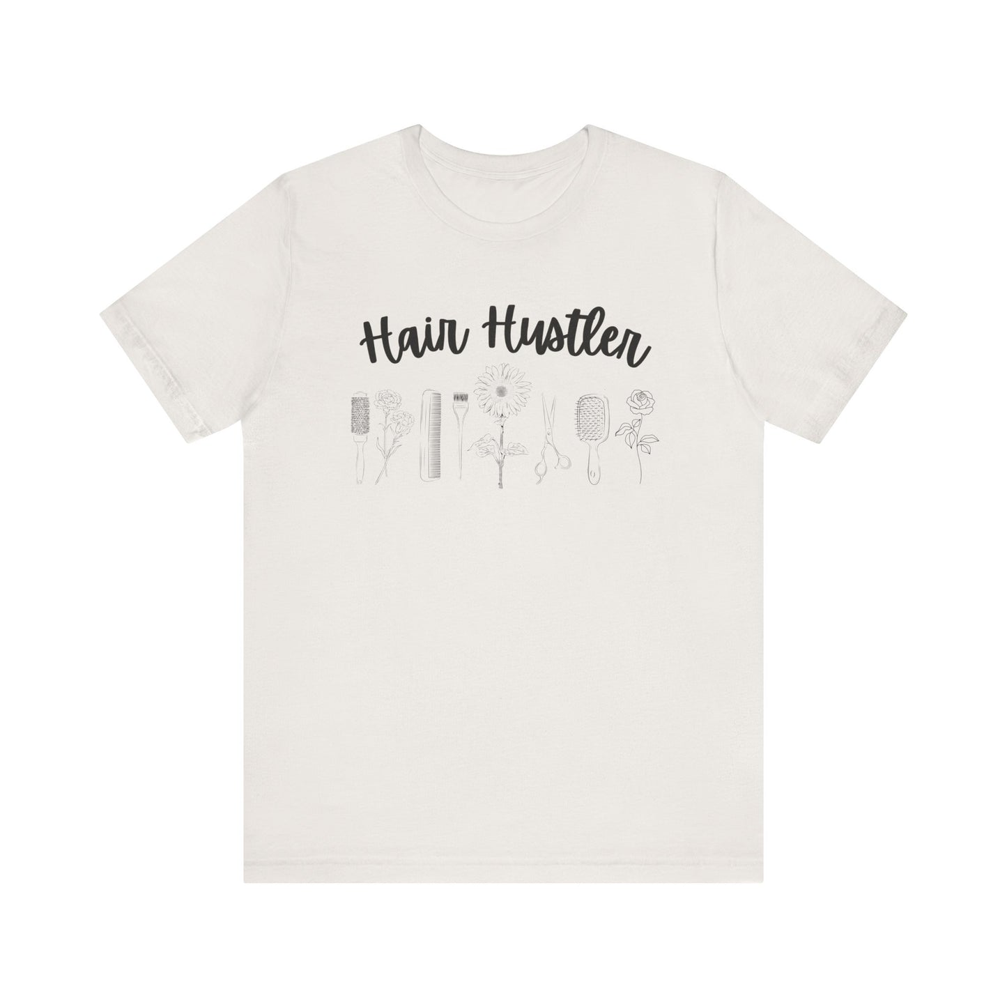 Hairstylist Hair Hustler Shirt