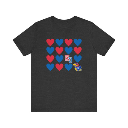 Kansas University Shirt