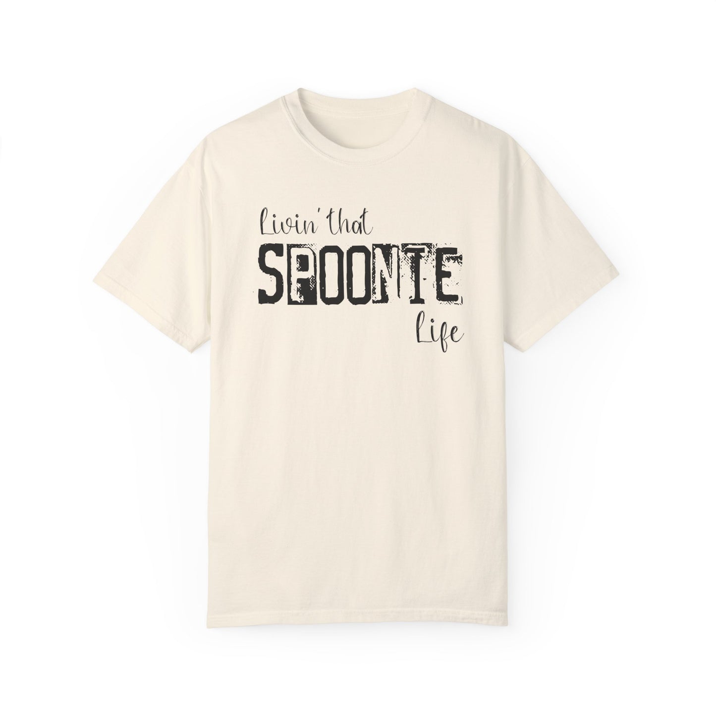 Living that Spoonie Life Chronic Illness Shirt