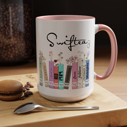 Swiftie “Swif-tea Ceramic Mug
