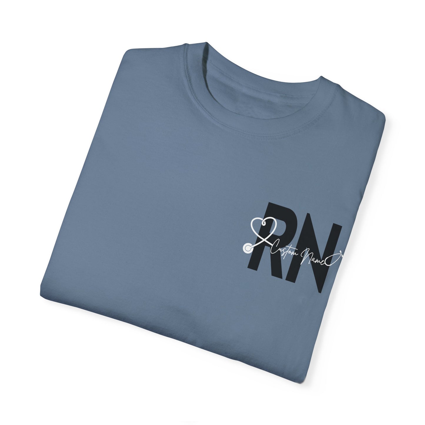 Custom Personalized Nurse RN Shirt