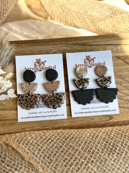 Handmade Wildly Charming Earrings