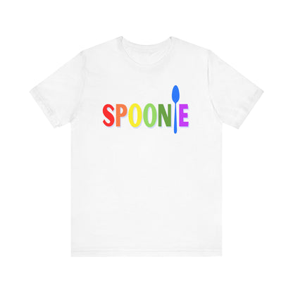 SPOONIE, Chronic Illness Awareness Tee