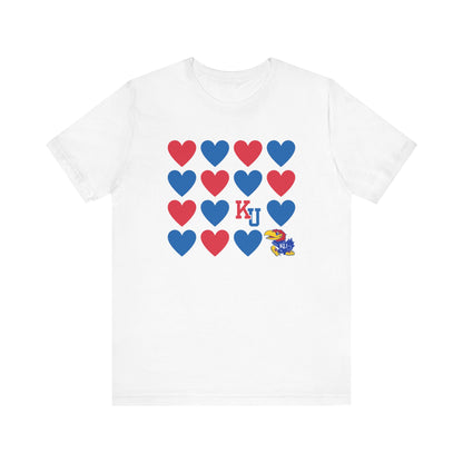 Kansas University Shirt