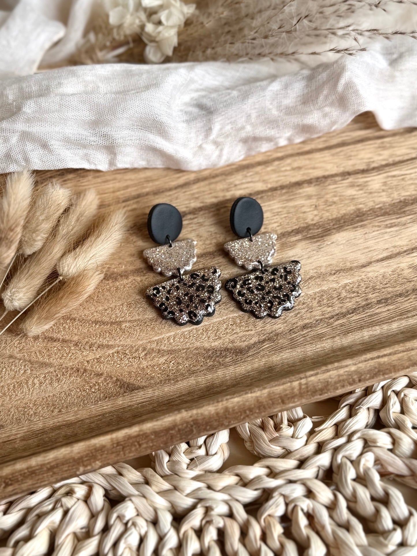 Handmade Wildly Charming Earrings