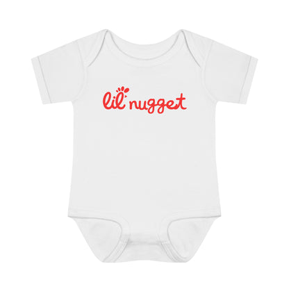 Baby Bodysuit "Lil' Nugget" Baby Shirt