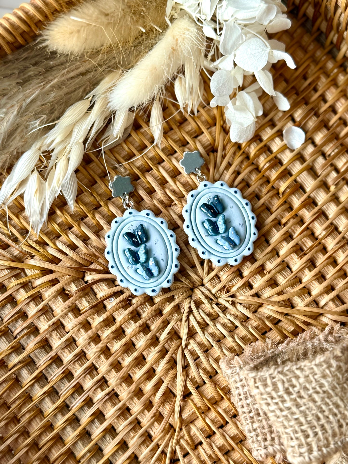 Handmade Heirloom Garden Statement Collection