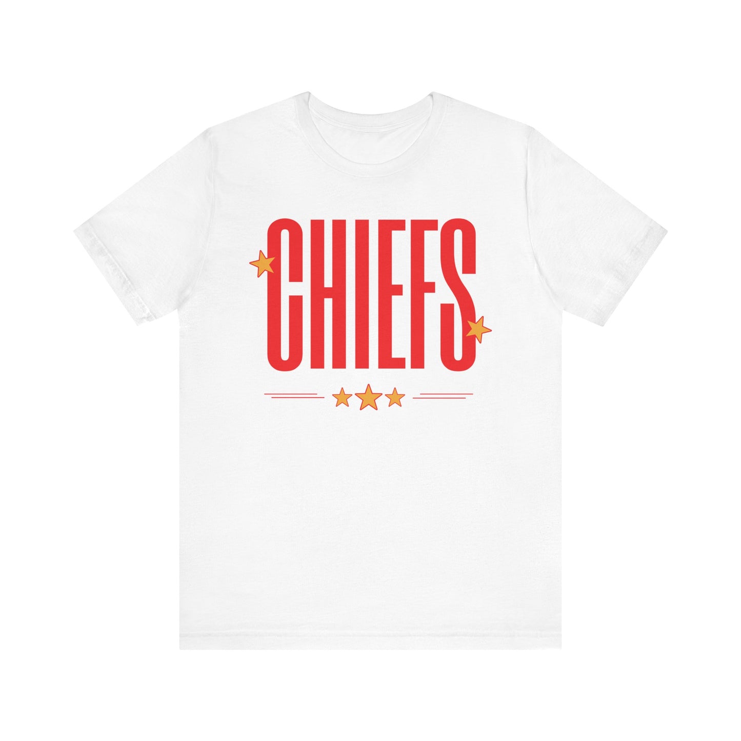 Kansas City Football Fan Tee