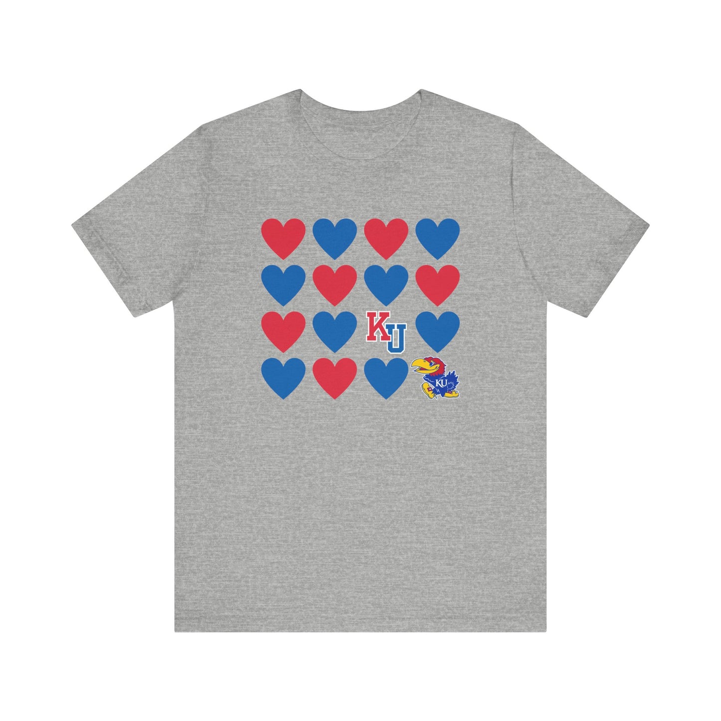 Kansas University Shirt