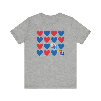 Kansas University Shirt