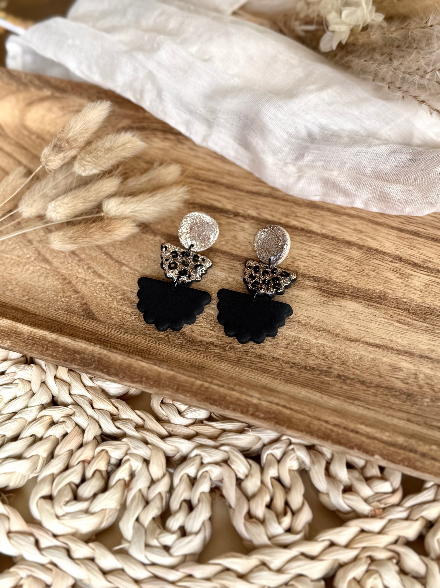 Handmade Wildly Charming Earrings