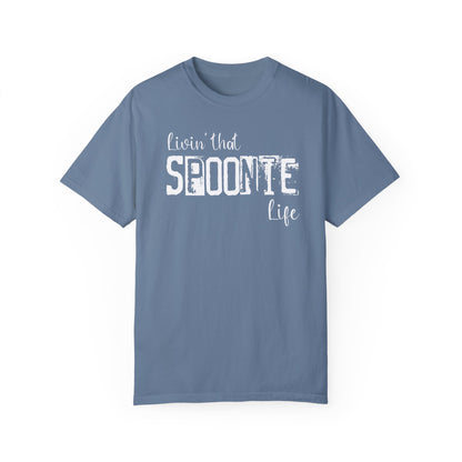 Living that Spoonie Life Chronic Illness Shirt