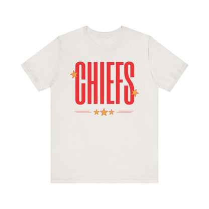 Kansas City Football Fan Tee