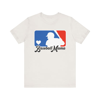 Baseball Mama Unisex Tee