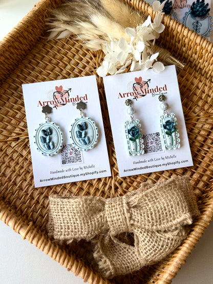 Handmade Heirloom Garden Statement Collection