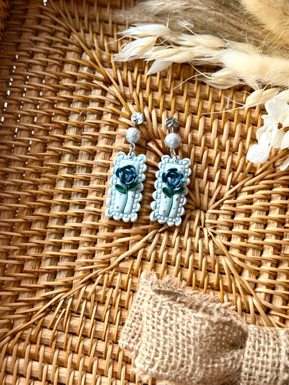 Handmade Heirloom Garden Statement Collection