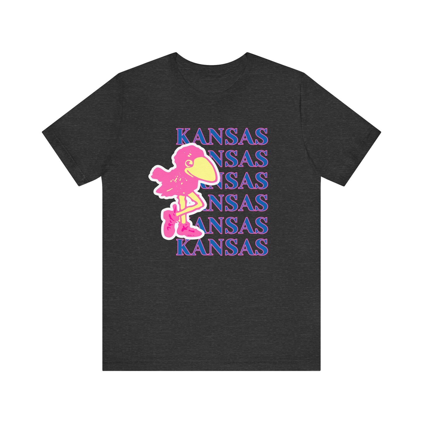 University of Kansas Vintage Tee