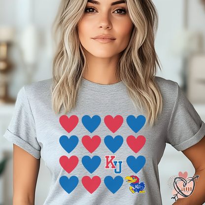 Kansas University Shirt
