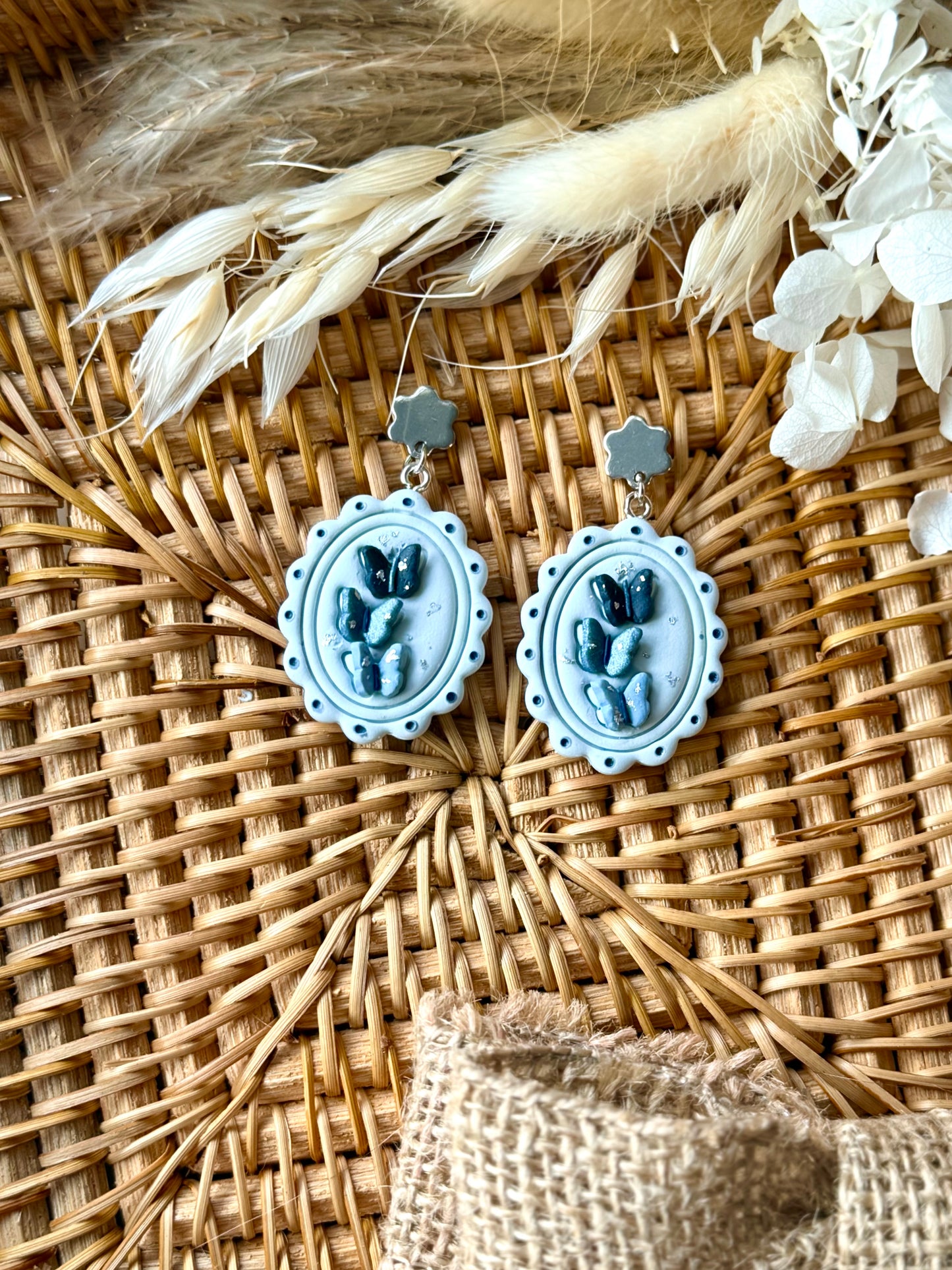 Handmade Heirloom Garden Statement Collection