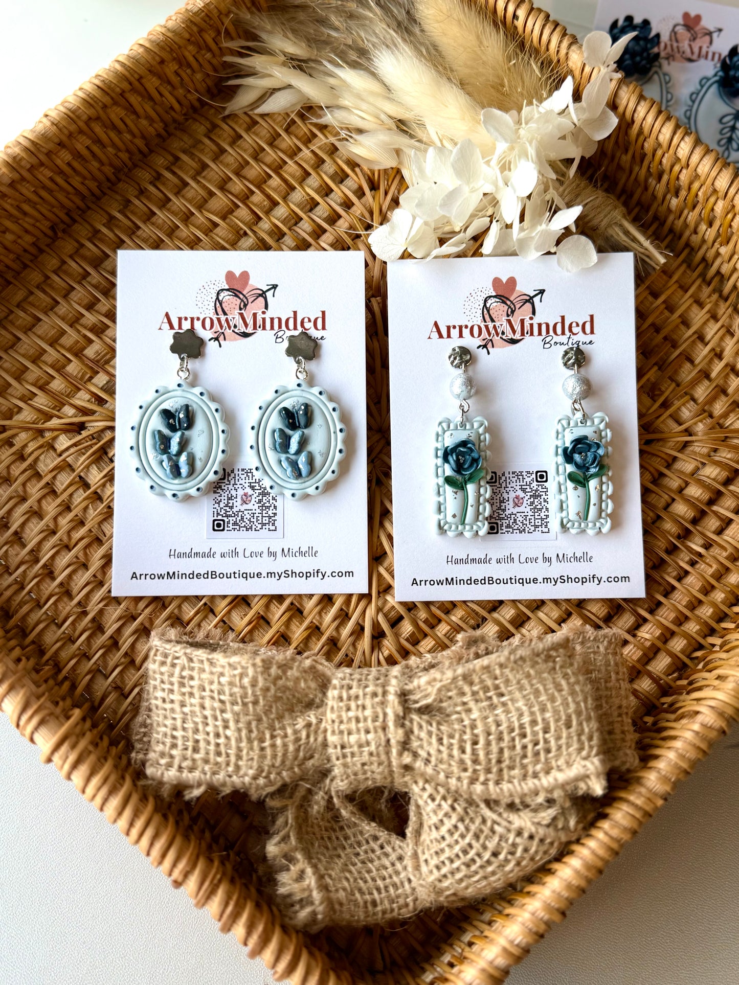 Handmade Heirloom Garden Statement Collection