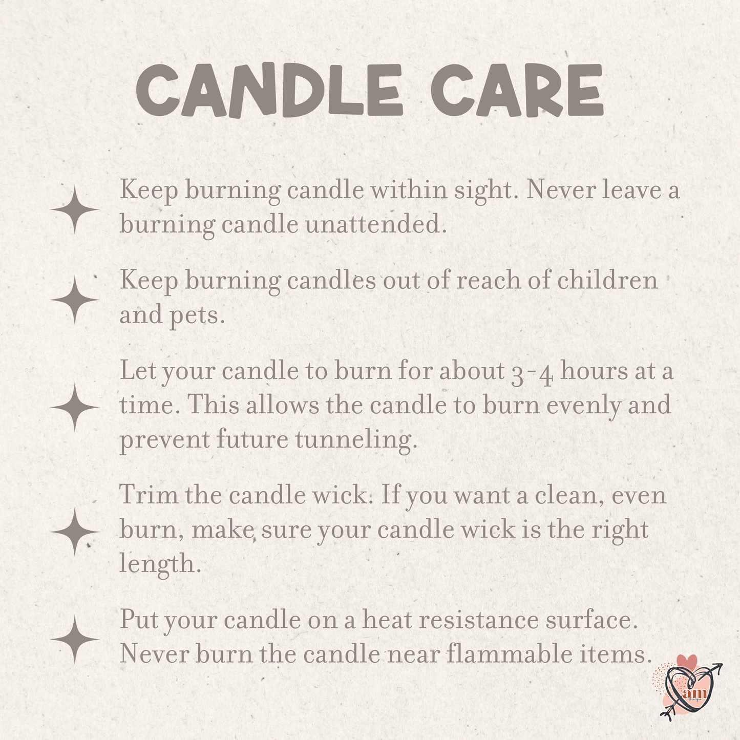 Candle - Funny Birthday "Smells Like You're Not In Your Twenties Anymore"