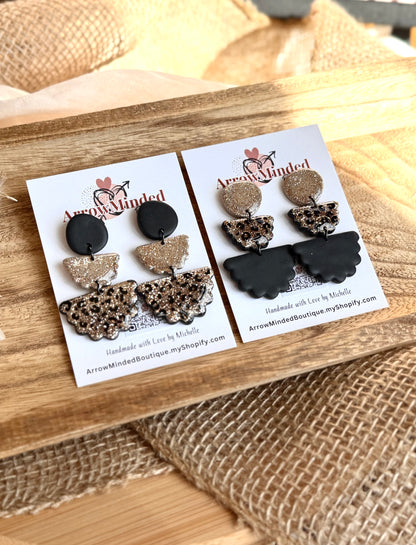 Handmade Wildly Charming Earrings