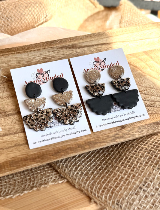 Handmade Wildly Charming Earrings