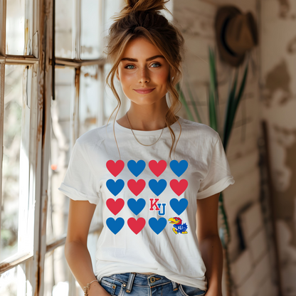 Kansas University Shirt