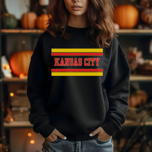 Kansas City Unisex Sweatshirt
